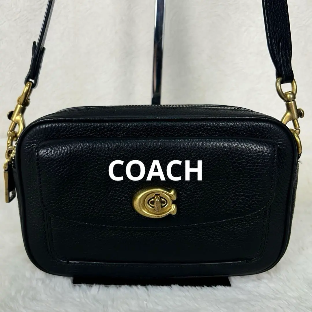 2026年最新】coach カメラバッグ ウィロウの人気アイテム - メルカリ