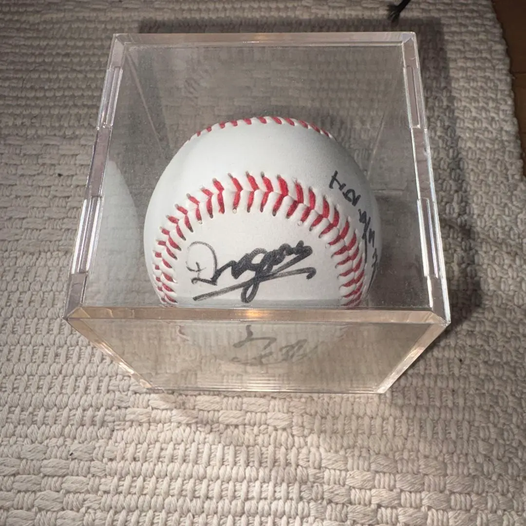 2026年最新】則本昂大 サインボールの人気アイテム - メルカリ