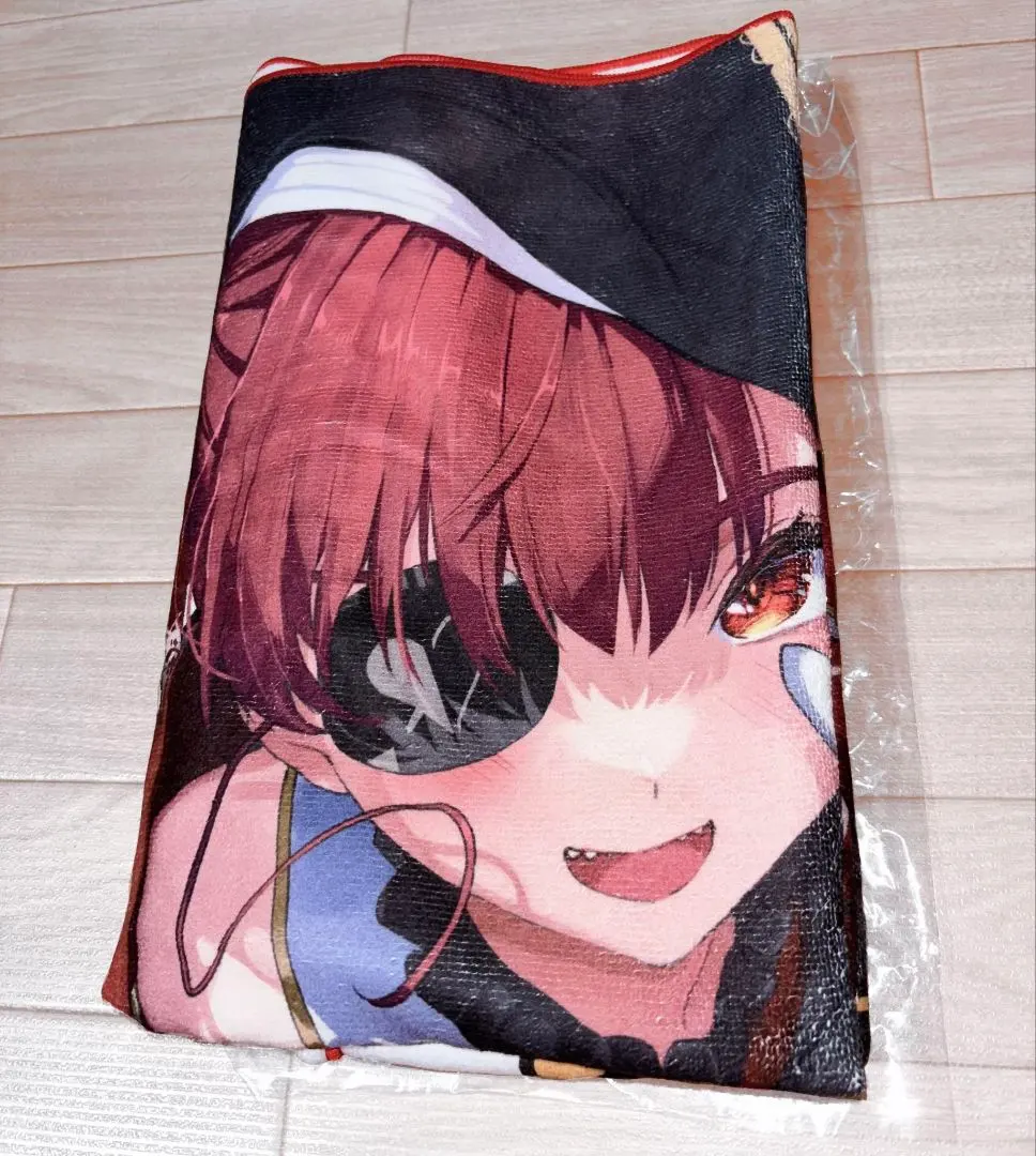 2026年最新】宝鐘マリン 活動4周年記念 ビッグタオルの人気アイテム