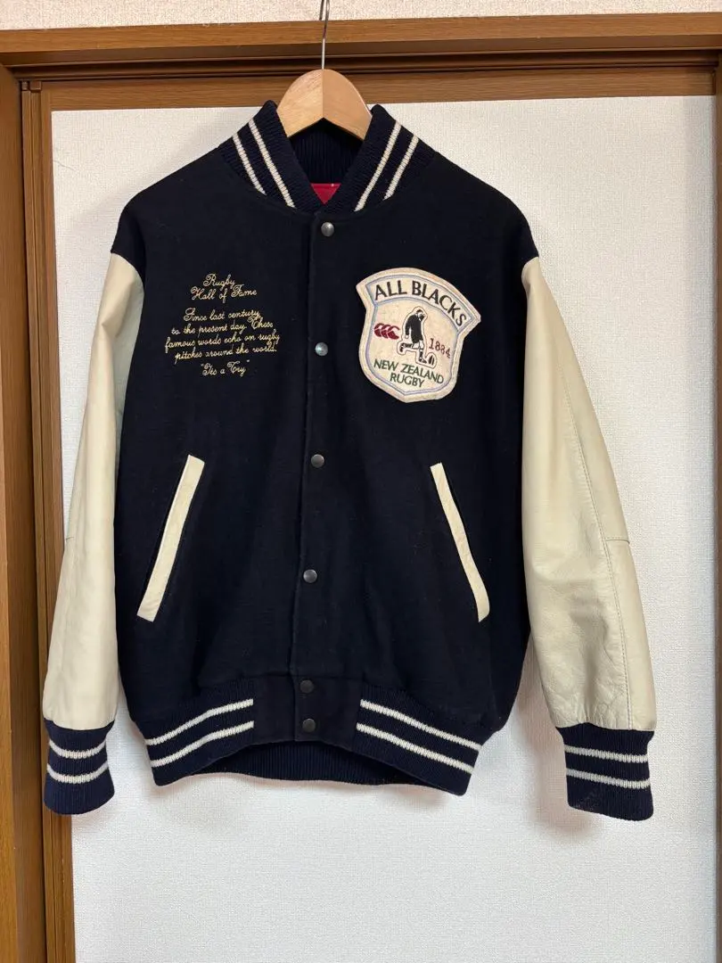 2026年最新】オールブラックス スタジャンの人気アイテム - メルカリ