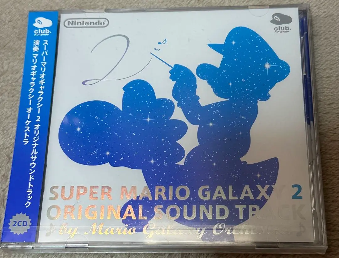 2026年最新】スーパーマリオギャラクシー サントラの人気アイテム