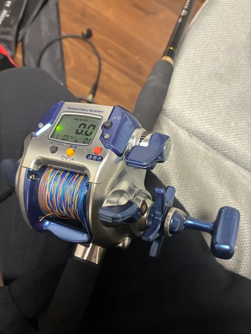2026年最新】電動丸3000xh シマノの人気アイテム - メルカリ