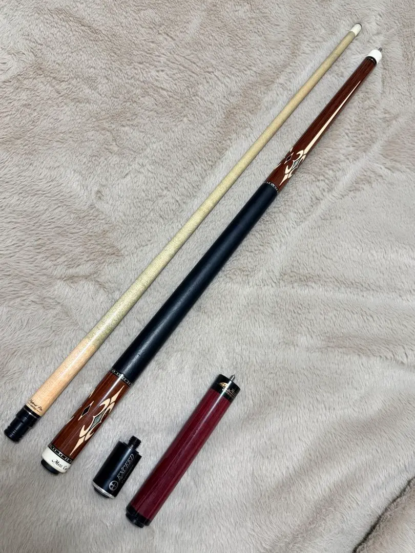 2026年最新】How cue ビリヤードの人気アイテム - メルカリ