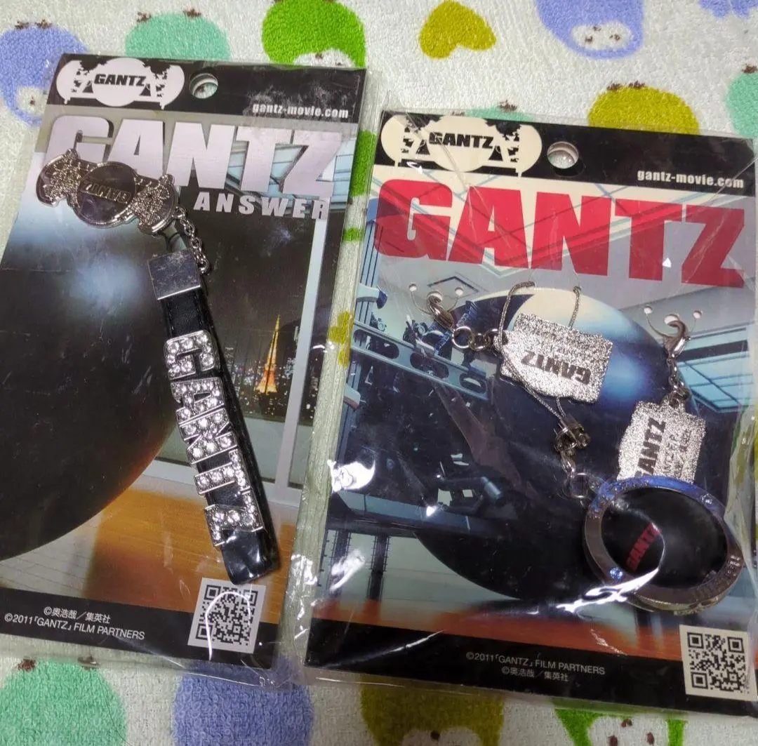 2026年最新】gantz キーホルダーの人気アイテム - メルカリ