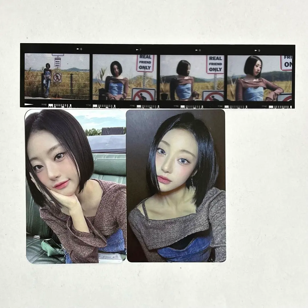 2026年最新】billlie ション チェキの人気アイテム - メルカリ