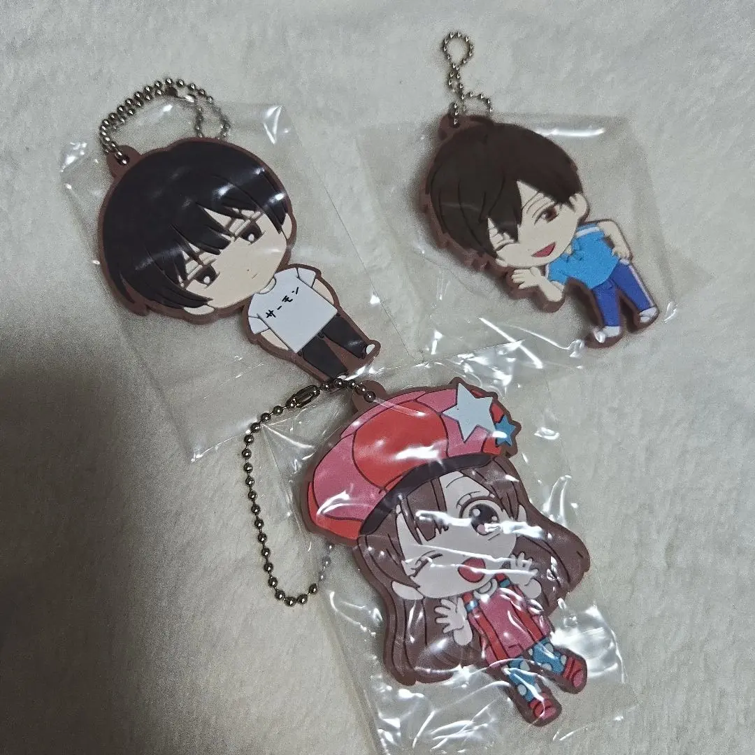 2026年最新】うらみちお兄さん ラバーストラップの人気アイテム - メルカリ