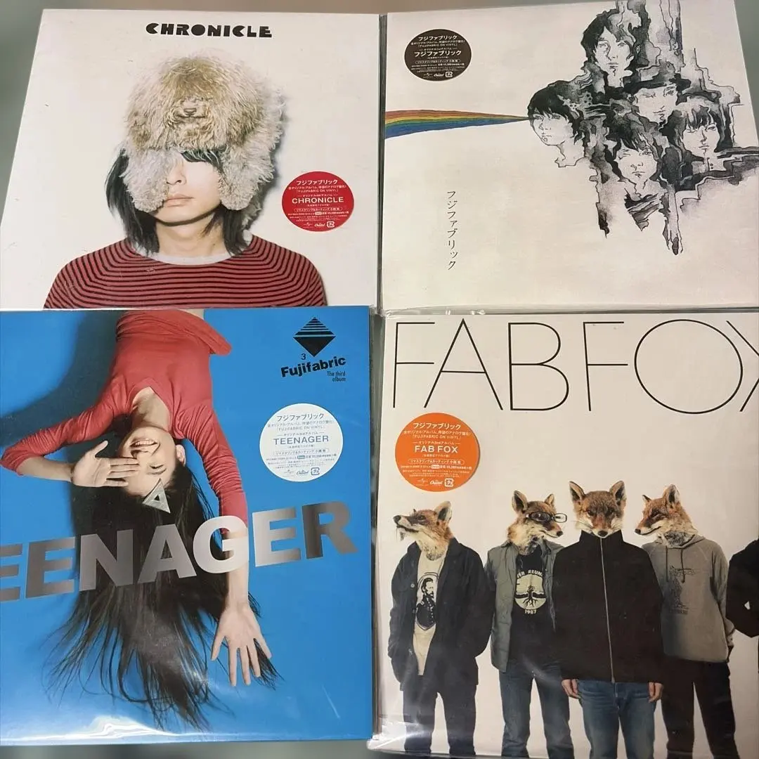 2026年最新】フジファブリック fab foxの人気アイテム - メルカリ