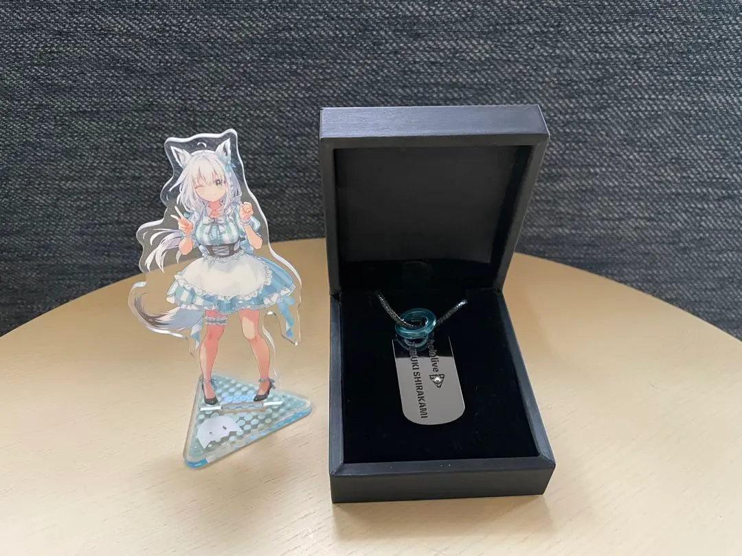 2026年最新】白上フブキ ドッグタグの人気アイテム - メルカリ