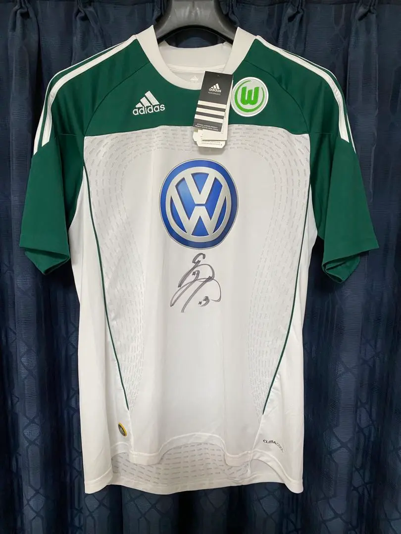 2026年最新】長谷部誠 サインの人気アイテム - メルカリ