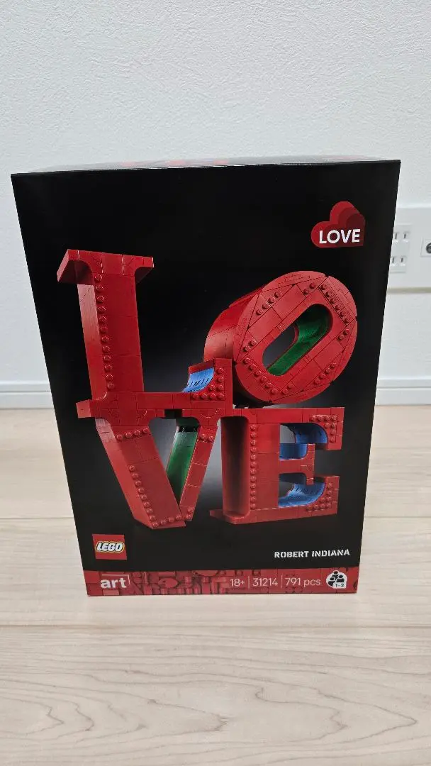 2026年最新】robert indiana loveの人気アイテム - メルカリ