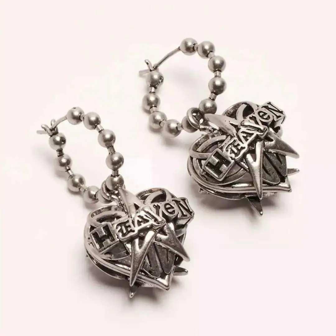 2026年最新】HEAVEN marc jacobs ピアスの人気アイテム - メルカリ