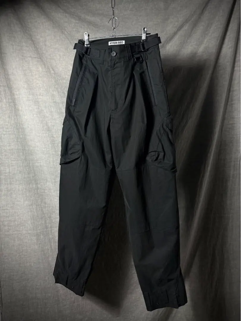 2026年最新】HYEIN SEO カーゴパンツの人気アイテム - メルカリ