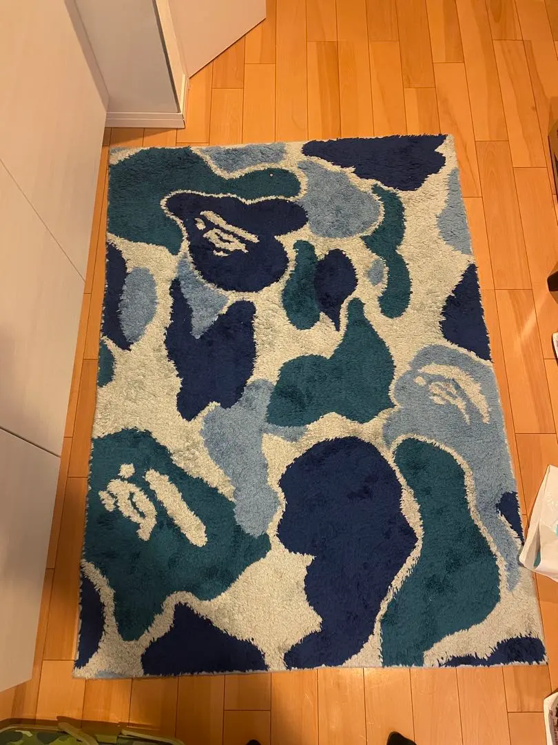 2026年最新】A BATHING APE ラグ・カーペット・マットの人気アイテム