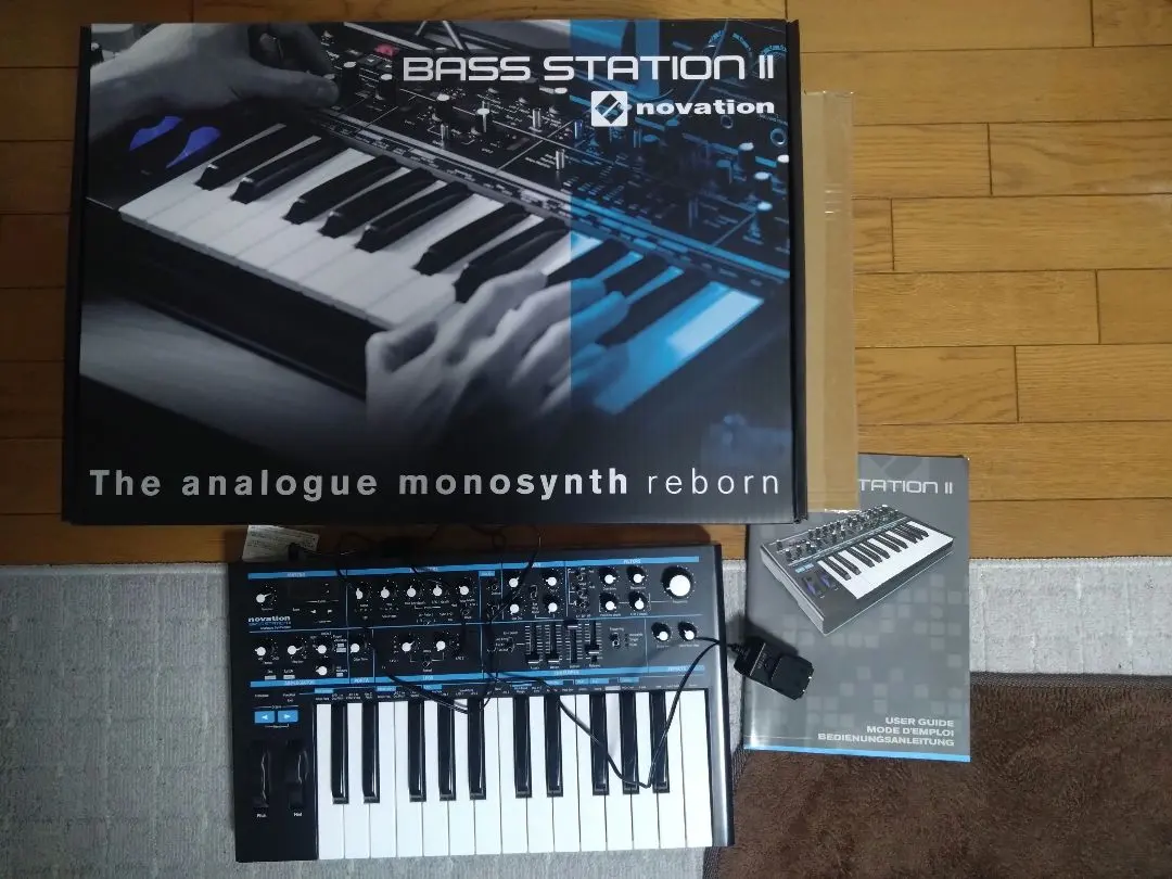 2026年最新】novation bass stationの人気アイテム - メルカリ