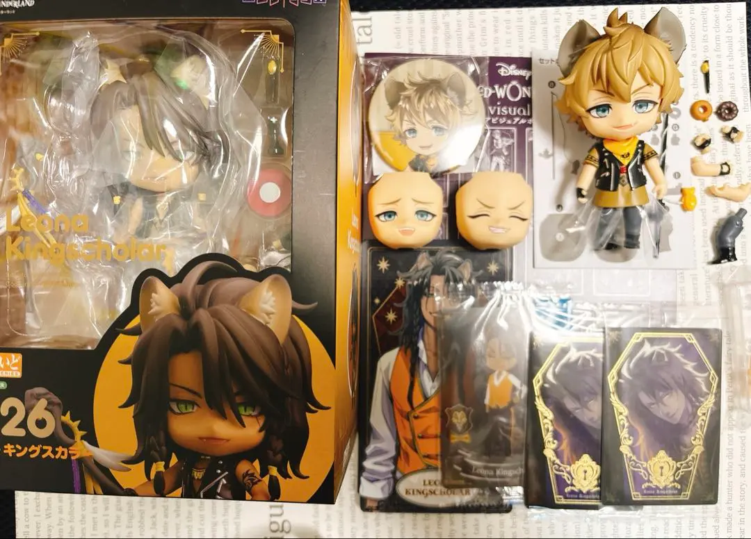 2026年最新】レオナ・キングスカラー ねんどろいどの人気アイテム