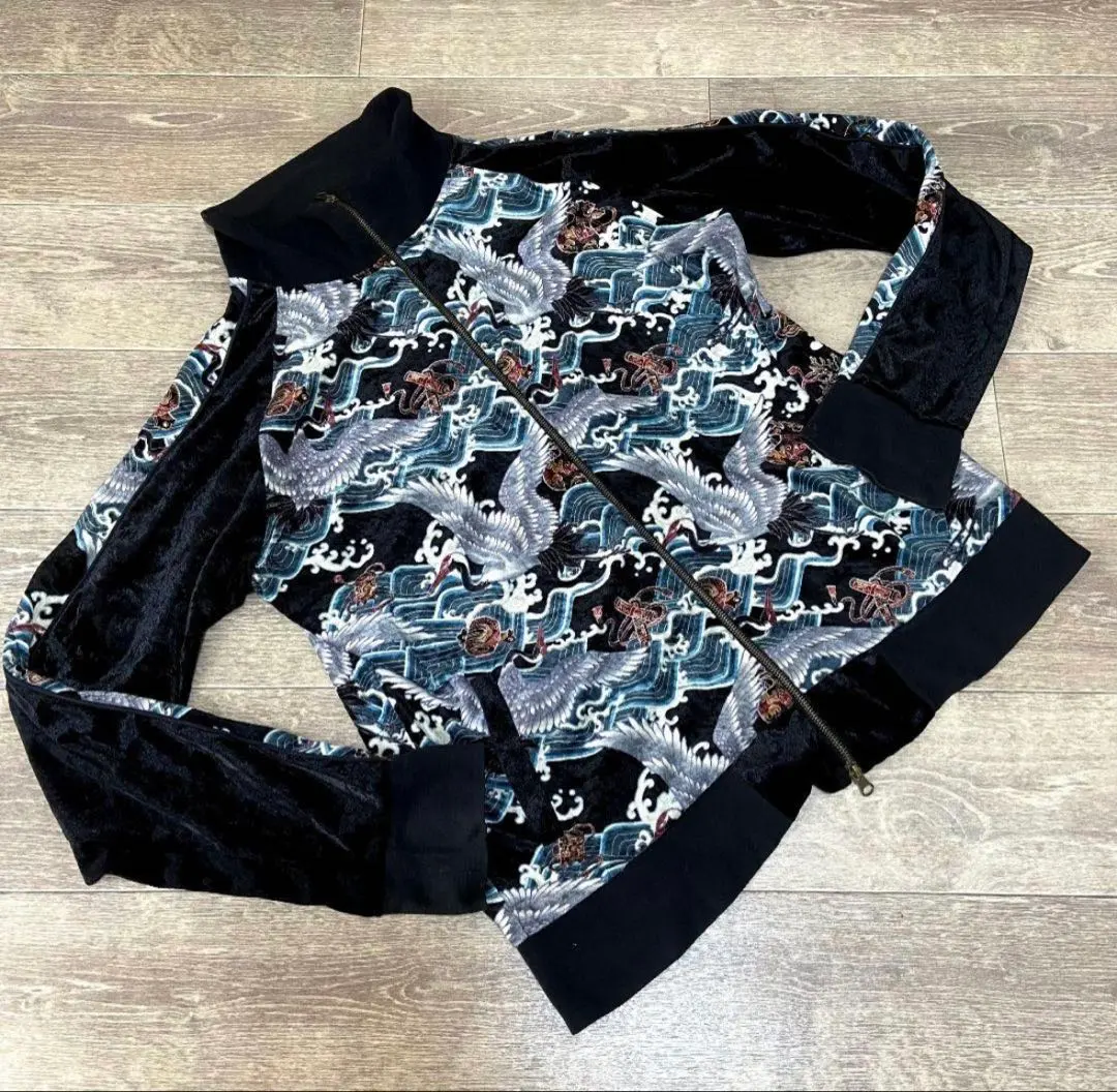 2026年最新】スカジャン エターナルの人気アイテム - メルカリ