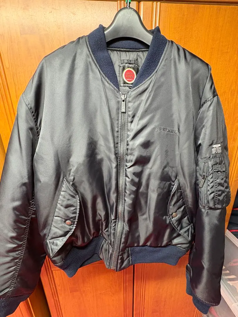 2026年最新】ma1 ラッキーストライクの人気アイテム - メルカリ