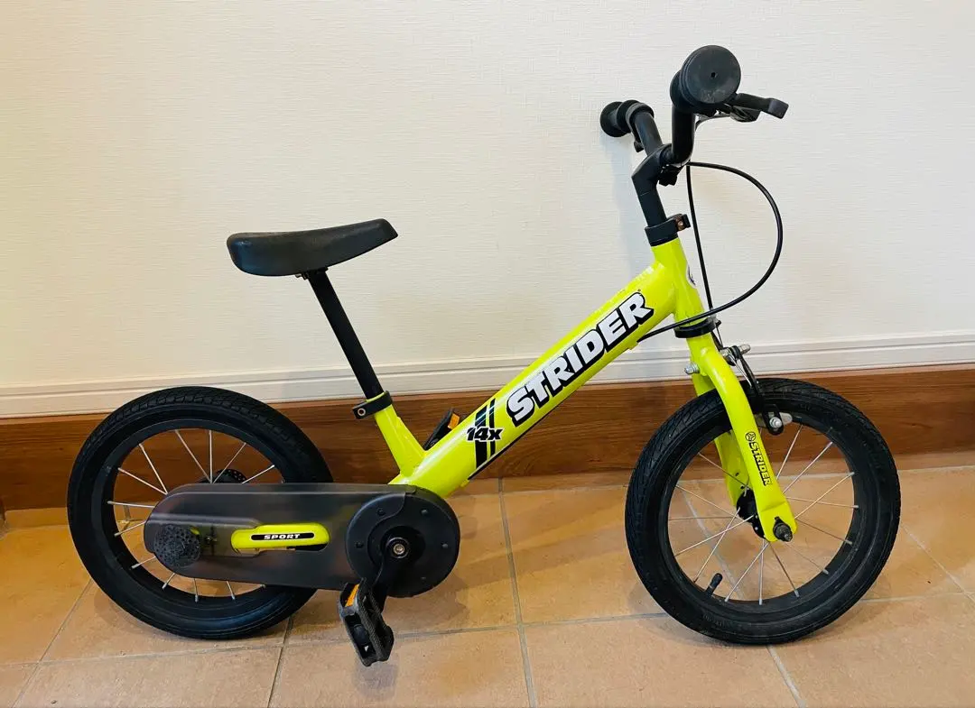 2026年最新】ストライダー 14x 専用キックスタンドの人気アイテム