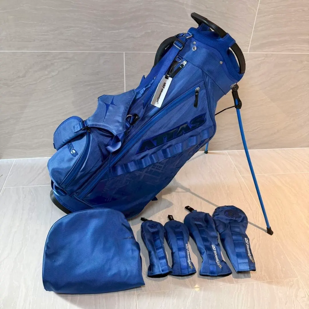 2026年最新】USTマミヤ キャディバッグの人気アイテム - メルカリ