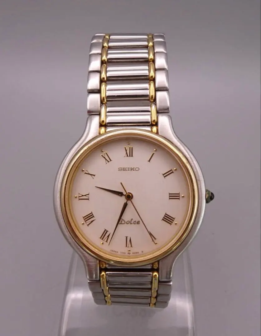2026年最新】セイコー ドルチェ 7730-5040の人気アイテム - メルカリ
