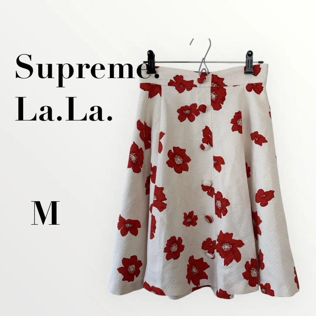 2025年最新】supreme lala レディース ひざ丈スカートの人気アイテム