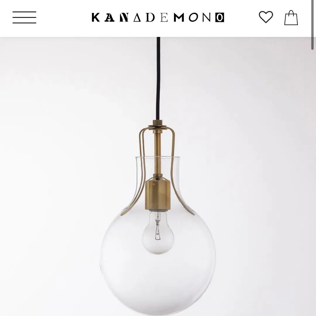 2026年最新】kanademono ライトの人気アイテム - メルカリ