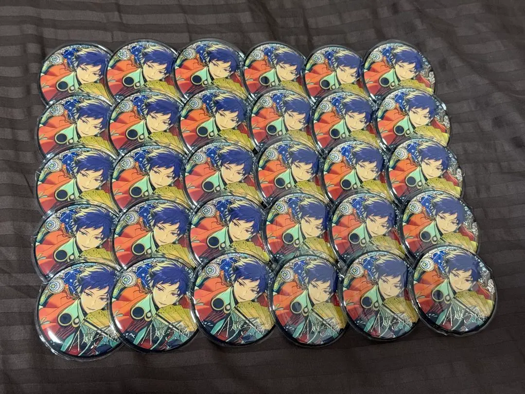 2026年最新】伏見弓弦 7周年 缶バッジの人気アイテム - メルカリ