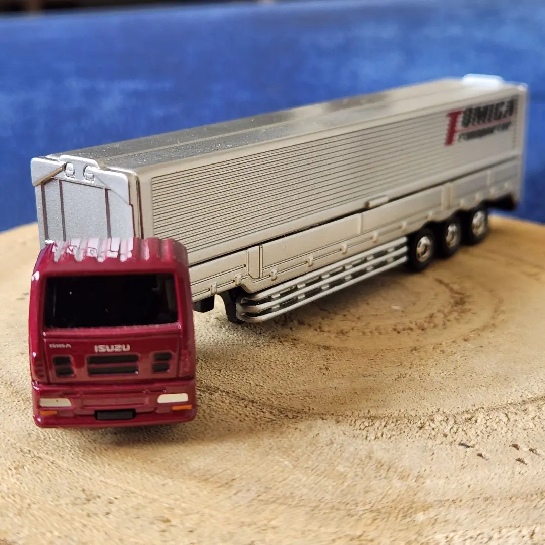 2026年最新】トミカ パネルバントレーラーの人気アイテム - メルカリ