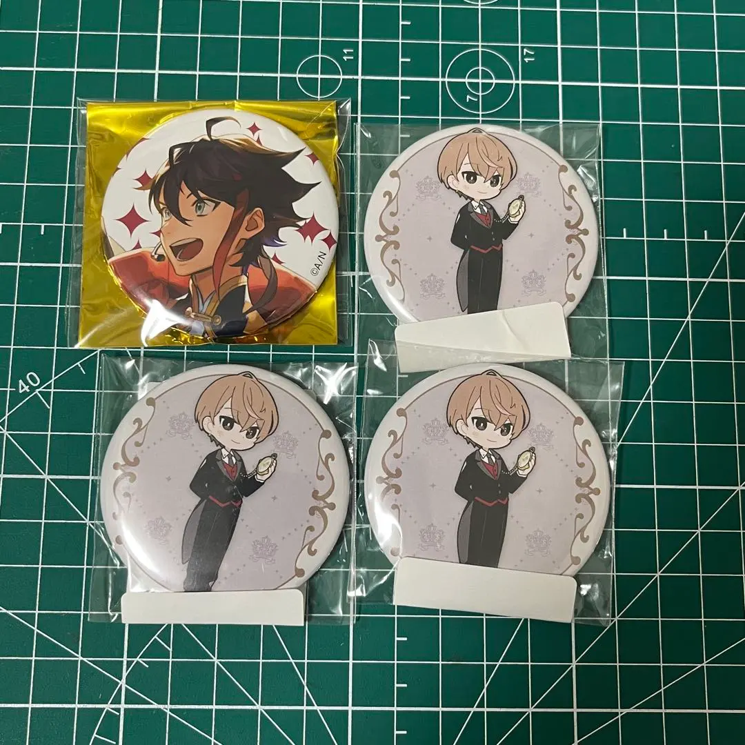 2026年最新】三枝明那 缶バッジ fantasiaの人気アイテム - メルカリ