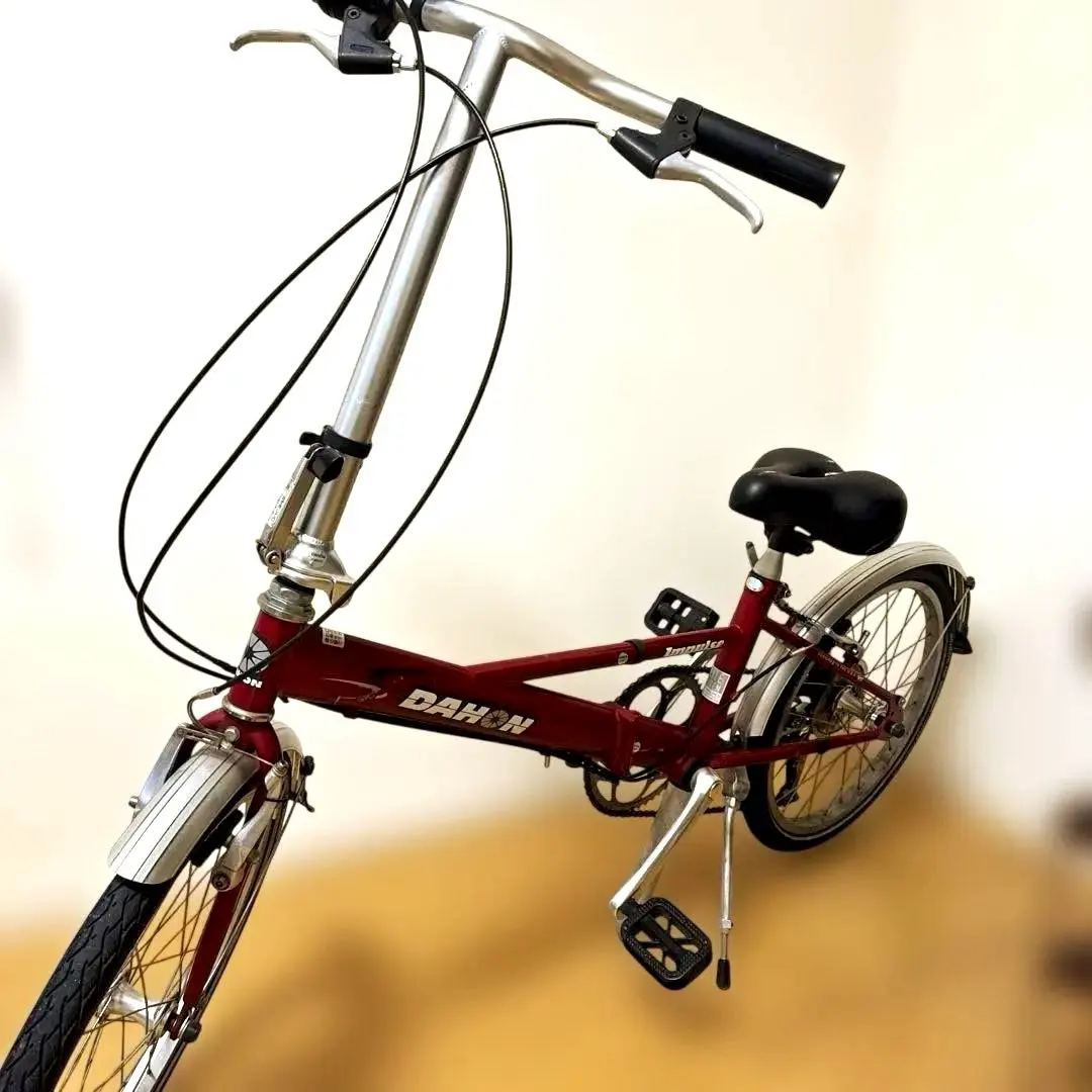 2026年最新】DAHON インパルスの人気アイテム - メルカリ