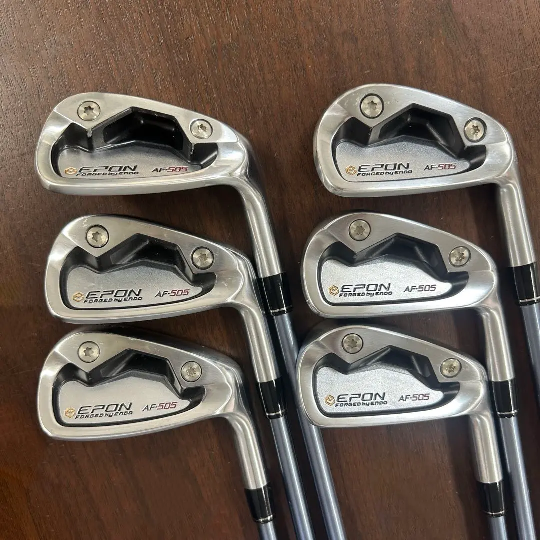 2026年最新】エポン アイアン 505の人気アイテム - メルカリ