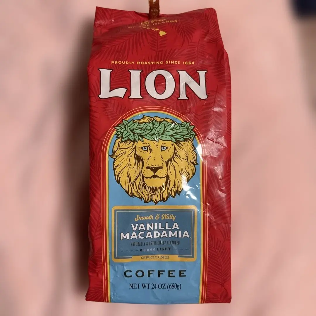 2026年最新】ライオンコーヒー バニラマカダミア 680の人気アイテム