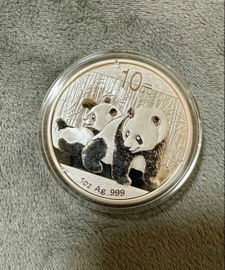 2026年最新】パンダ 金貨 1987の人気アイテム - メルカリ