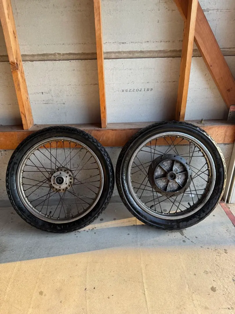 2026年最新】cb250t ホイール 18の人気アイテム - メルカリ