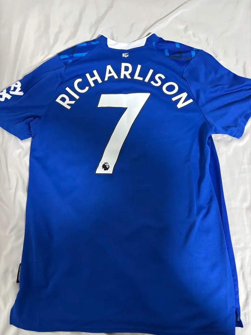 2026年最新】エバートン ユニフォームの人気アイテム - メルカリ