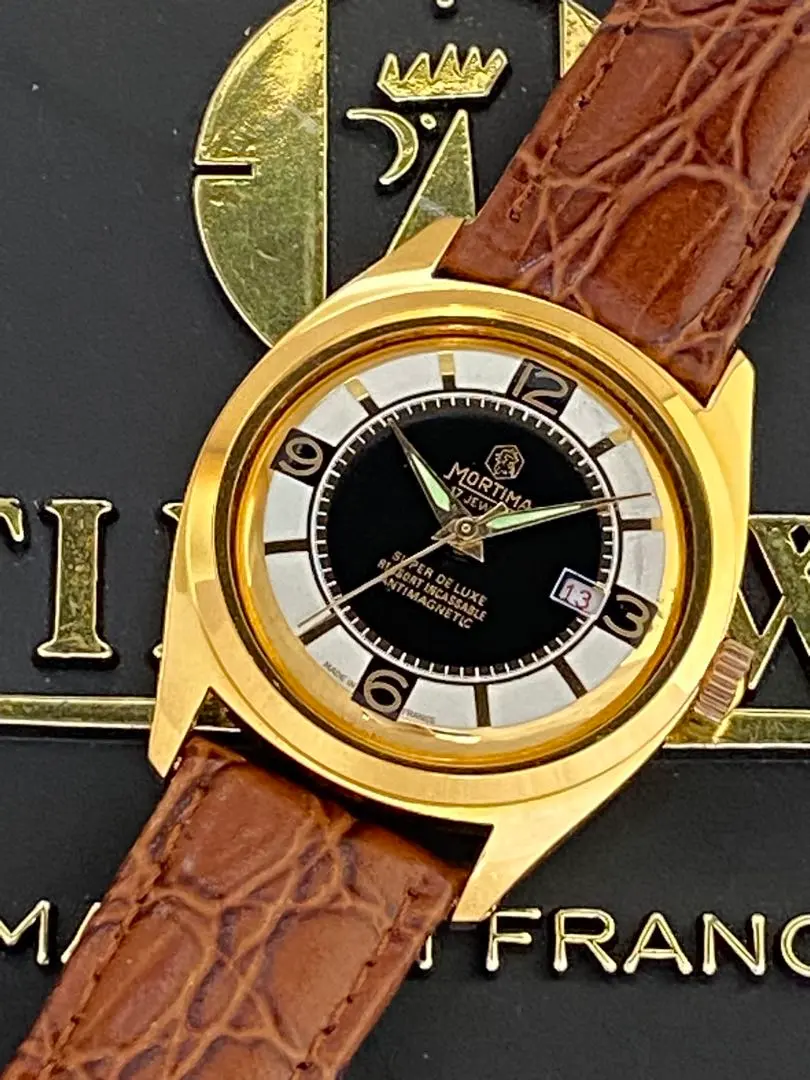 2026年最新】mortima 時計の人気アイテム - メルカリ