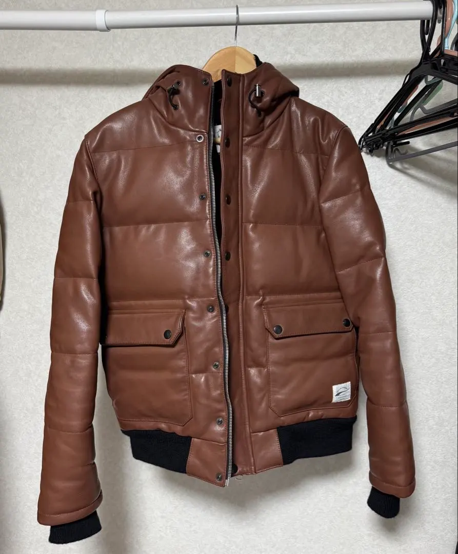 2026年最新】VICTIM ダウンジャケットの人気アイテム - メルカリ