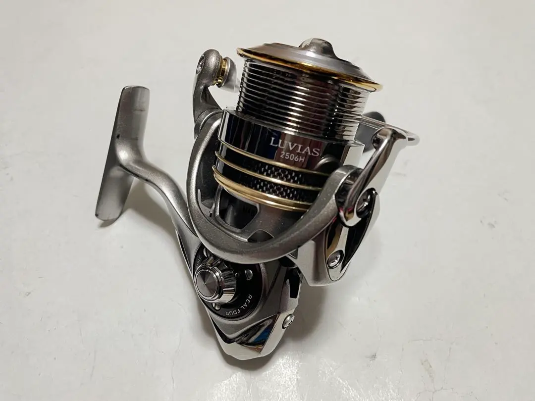 2026年最新】ダイワ リール 12 ルビアス 2506Hの人気アイテム - メルカリ