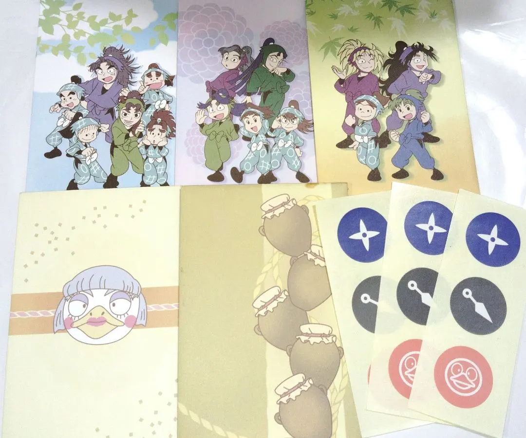 2026年最新】忍たま乱太郎ポチ袋の人気アイテム - メルカリ