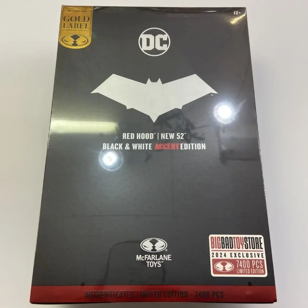 2026年最新】レッドフード フィギュア dcの人気アイテム - メルカリ