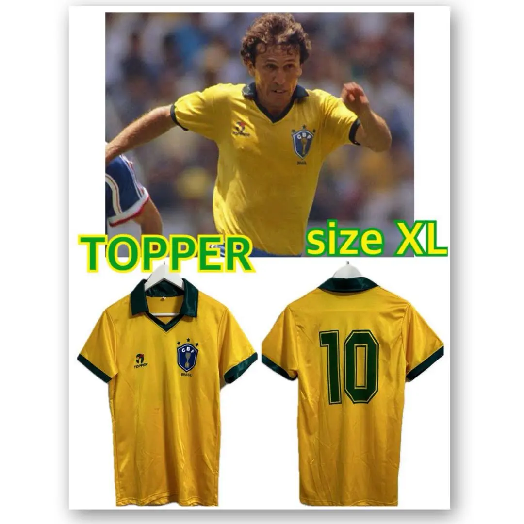 2026年最新】ブラジル代表 TOPPERの人気アイテム - メルカリ