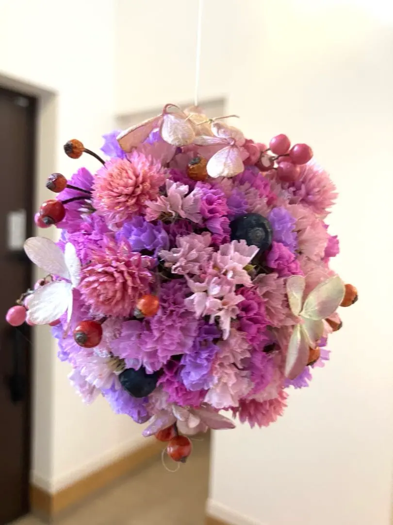 2026年最新】フライングボール ドライフラワーの人気アイテム - メルカリ