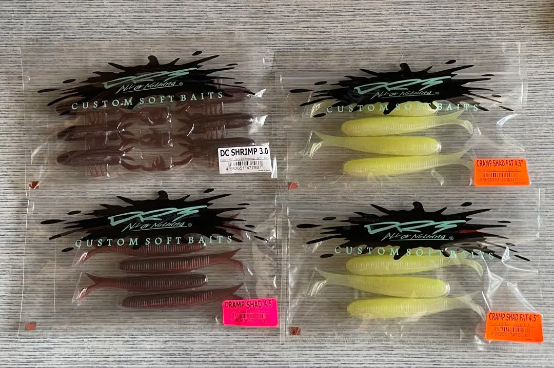 2026年最新】drt dcシュリンプの人気アイテム - メルカリ