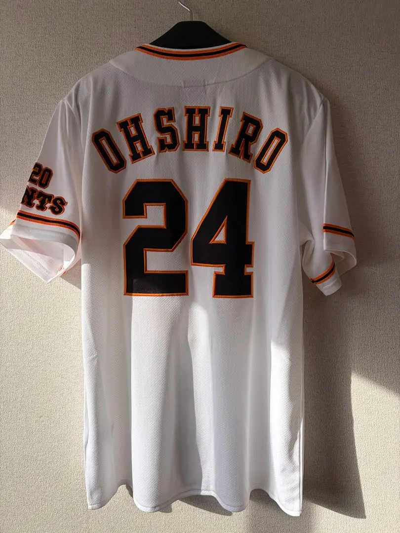 2026年最新】ジャイアンツ 大城 ユニフォームの人気アイテム - メルカリ