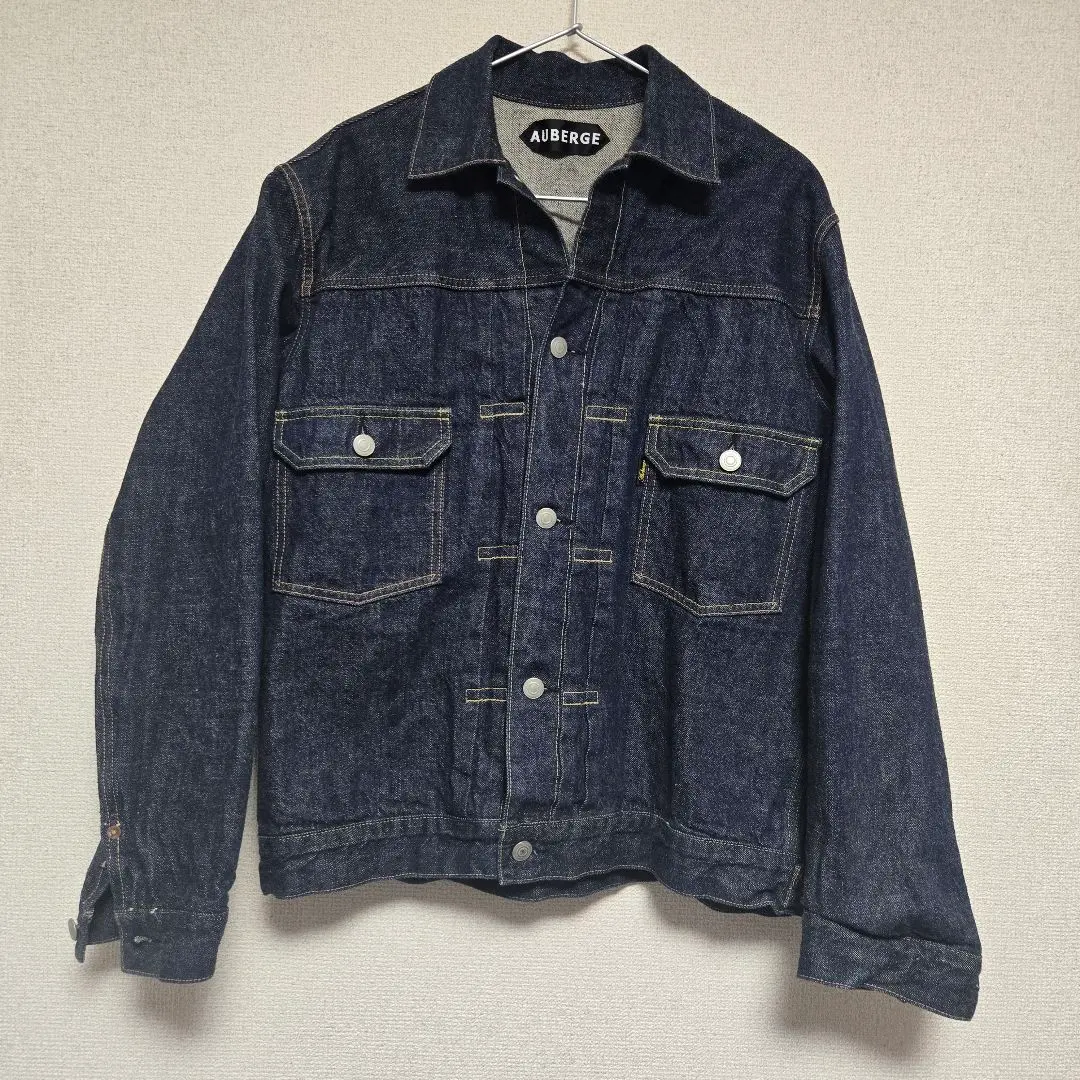 2026年最新】AUBERGE Gジャン・デニムジャケットの人気アイテム - メルカリ