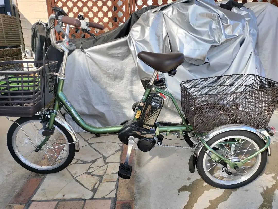 2026年最新】特徴：完成品 三輪車の人気アイテム - メルカリ