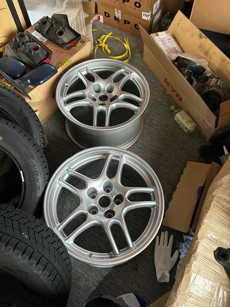 2026年最新】r33純正ホイールの人気アイテム - メルカリ