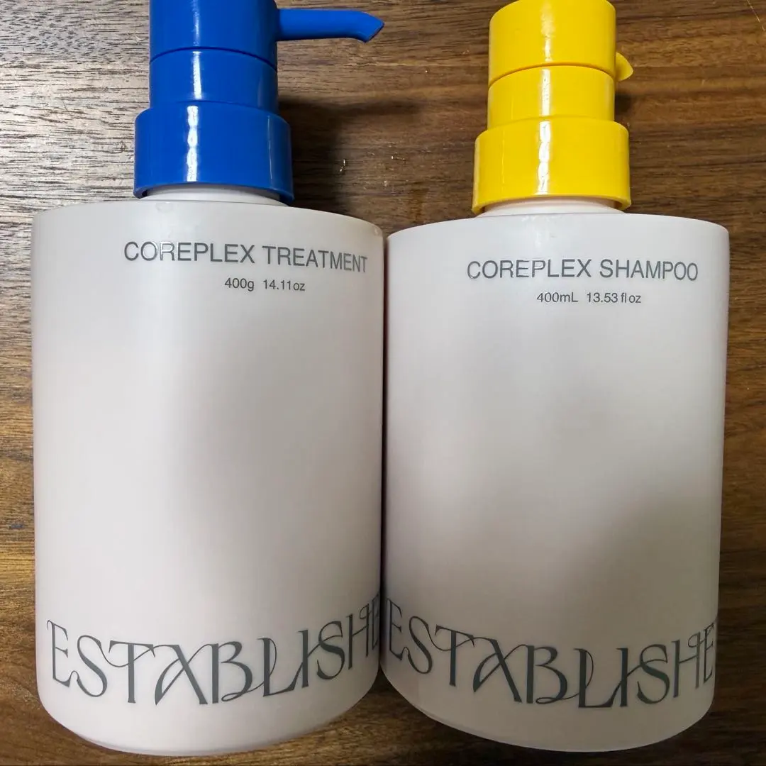 2026年最新】established トリートメントの人気アイテム - メルカリ