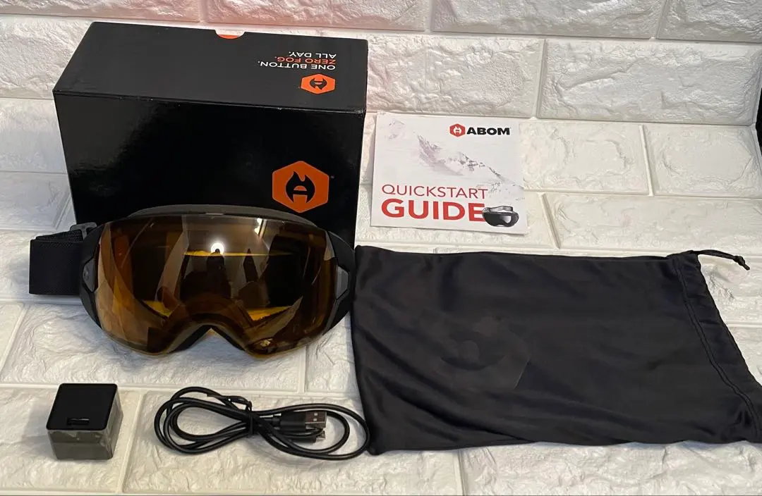 2026年最新】ABOMゴーグルの人気アイテム - メルカリ