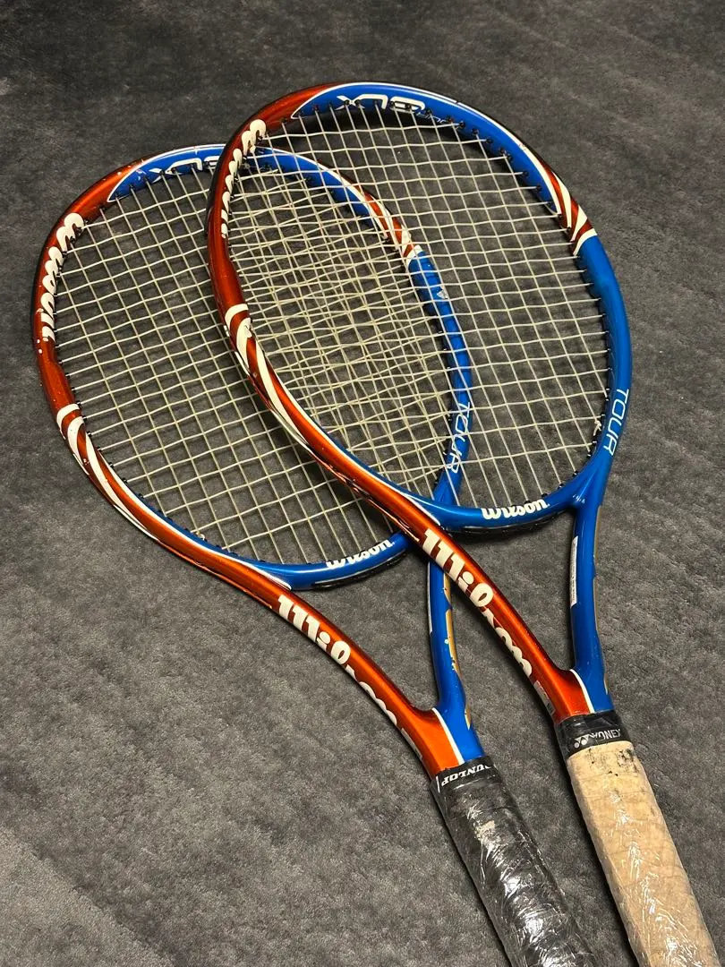 2026年最新】wilson tour blx 95の人気アイテム - メルカリ